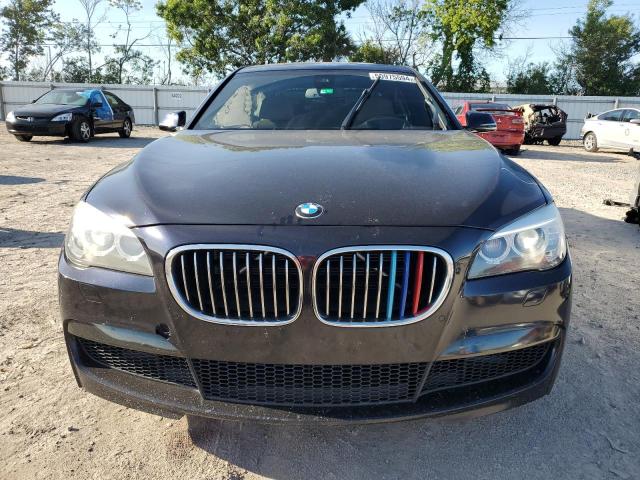 Photo 4 VIN: WBAYE4C56ED138738 - BMW 7 SERIES 