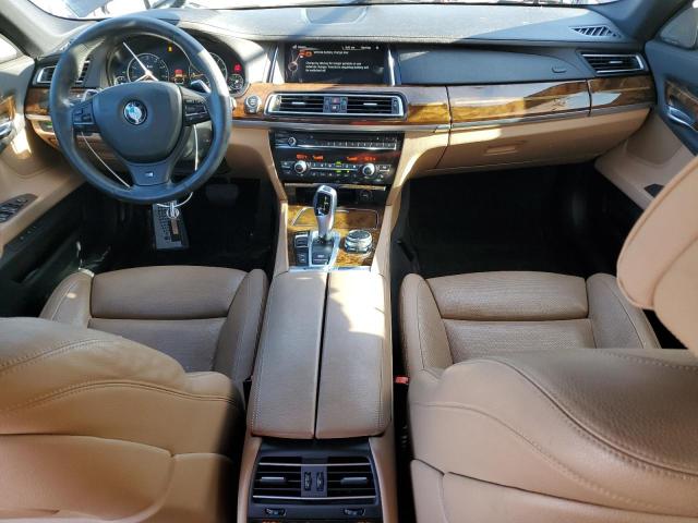 Photo 7 VIN: WBAYE4C56ED138738 - BMW 7 SERIES 