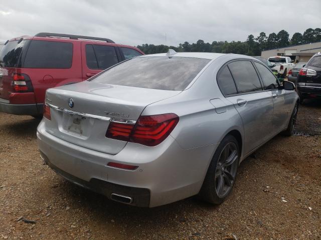 Photo 3 VIN: WBAYE4C56ED138755 - BMW 740 LI 