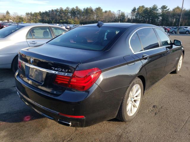 Photo 3 VIN: WBAYE4C56FD139096 - BMW 740 LI 