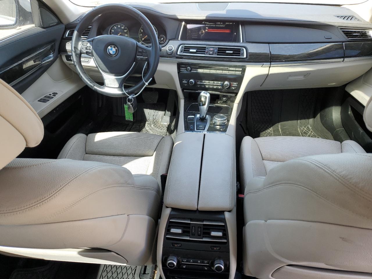 Photo 7 VIN: WBAYE4C56FD946976 - BMW 7ER 