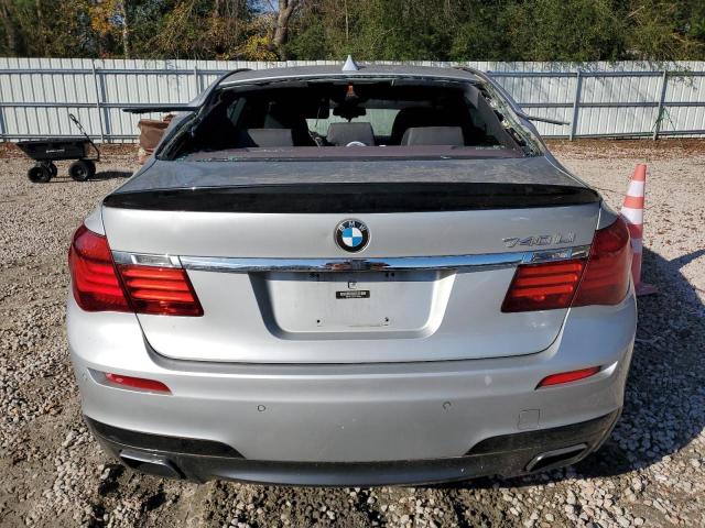 Photo 5 VIN: WBAYE4C57DD136950 - BMW 740 LI 