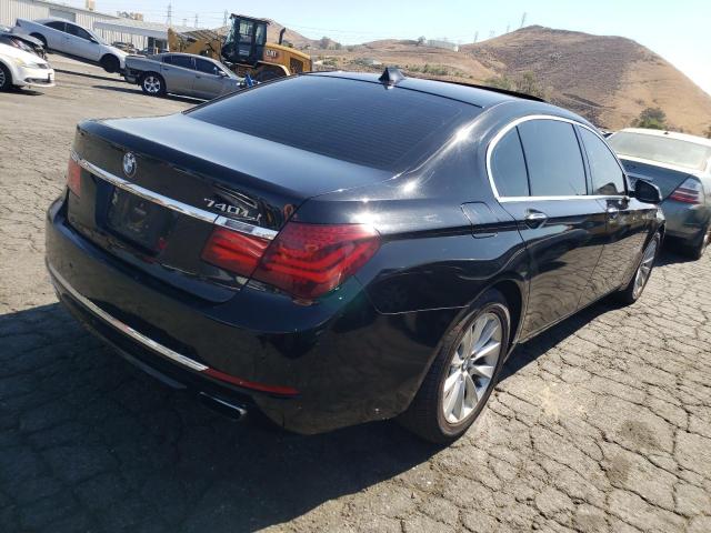 Photo 3 VIN: WBAYE4C57DD137094 - BMW 740 LI 