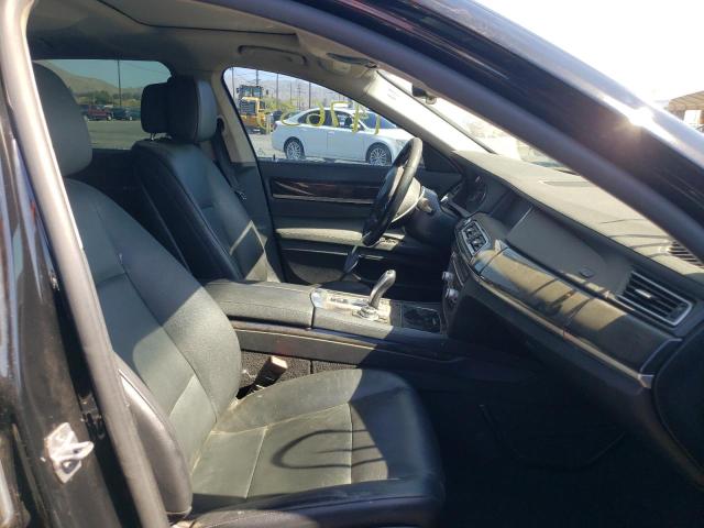 Photo 4 VIN: WBAYE4C57DD137094 - BMW 740 LI 