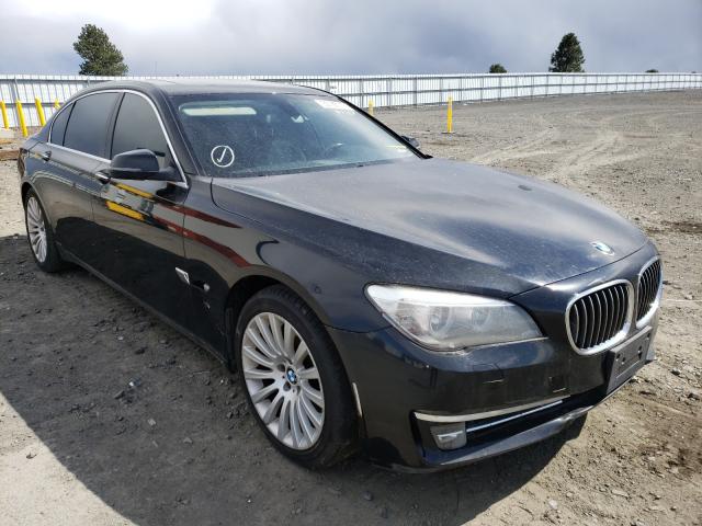 Photo 0 VIN: WBAYE4C57DDW22710 - BMW 740 LI 