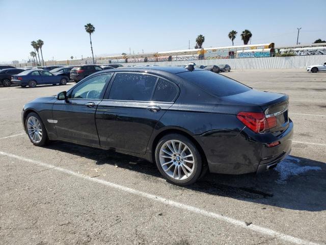 Photo 1 VIN: WBAYE4C57ED138232 - BMW 740 LI 