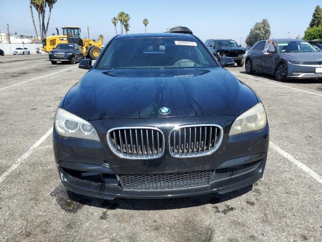 Photo 4 VIN: WBAYE4C57ED138232 - BMW 740 LI 