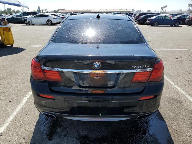 Photo 5 VIN: WBAYE4C57ED138232 - BMW 740 LI 