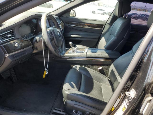 Photo 6 VIN: WBAYE4C57ED138232 - BMW 740 LI 