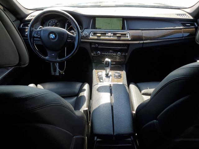 Photo 7 VIN: WBAYE4C57ED138232 - BMW 740 LI 