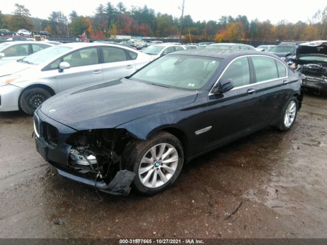 Photo 1 VIN: WBAYE4C57FD138880 - BMW 7 