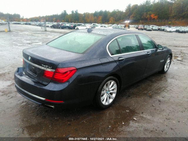 Photo 3 VIN: WBAYE4C57FD138880 - BMW 7 