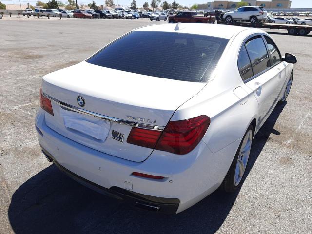 Photo 3 VIN: WBAYE4C57FD138913 - BMW 740 LI 