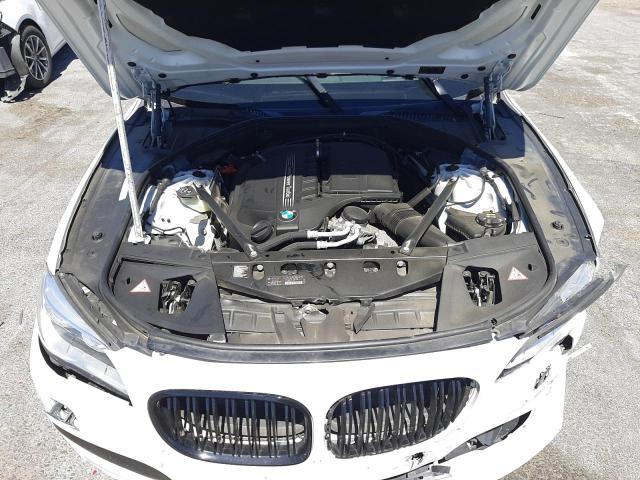 Photo 6 VIN: WBAYE4C57FD138913 - BMW 740 LI 