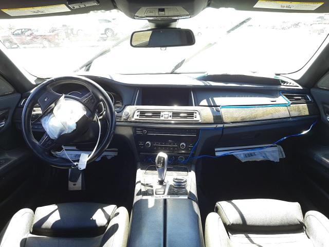 Photo 8 VIN: WBAYE4C57FD138913 - BMW 740 LI 