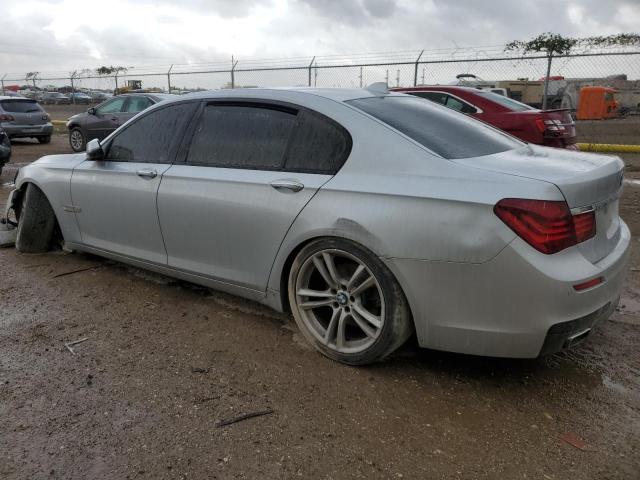 Photo 1 VIN: WBAYE4C57FD138944 - BMW 740 LI 