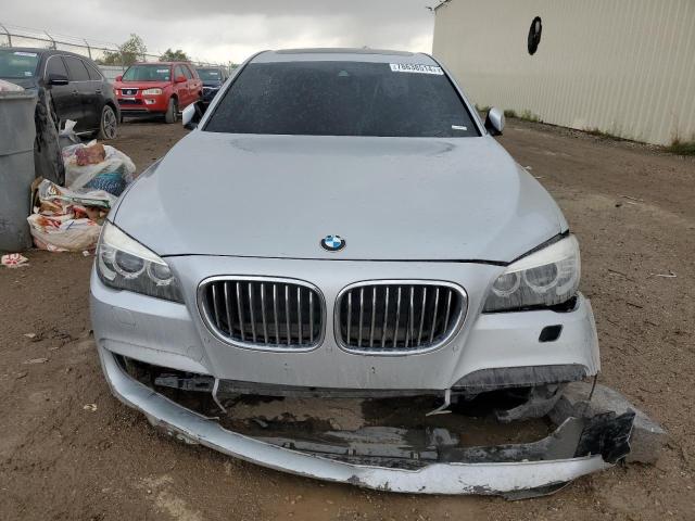 Photo 4 VIN: WBAYE4C57FD138944 - BMW 740 LI 