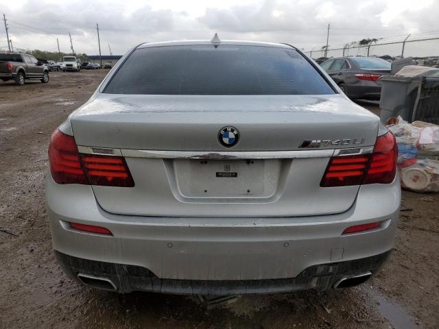 Photo 5 VIN: WBAYE4C57FD138944 - BMW 740 LI 