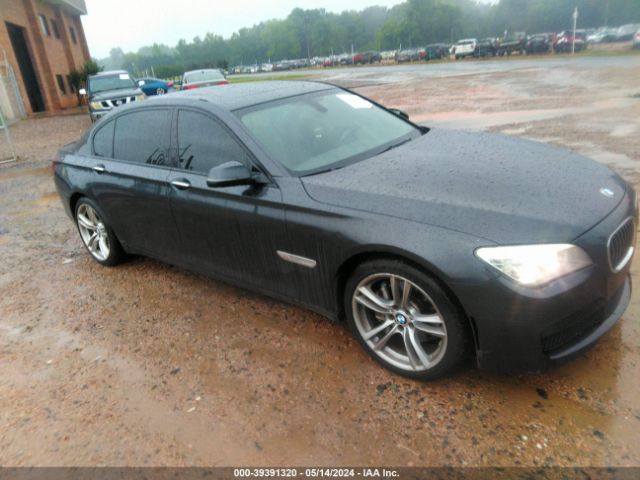 Photo 0 VIN: WBAYE4C57FD139012 - BMW 740LI 