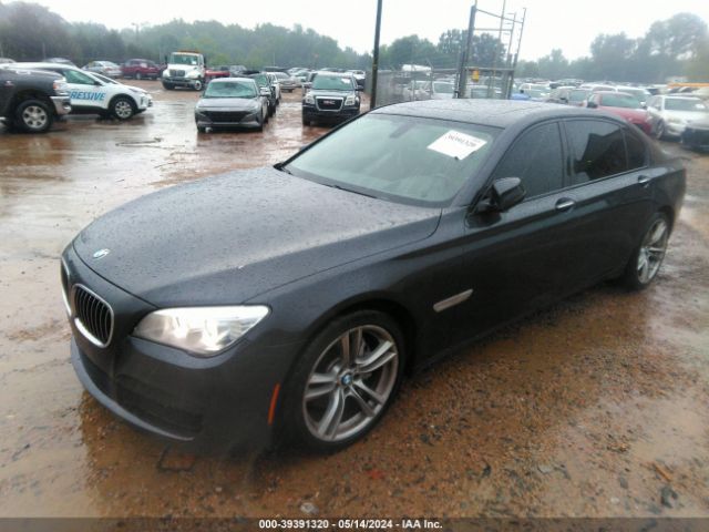 Photo 1 VIN: WBAYE4C57FD139012 - BMW 740LI 