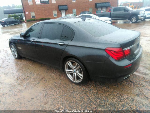 Photo 2 VIN: WBAYE4C57FD139012 - BMW 740LI 