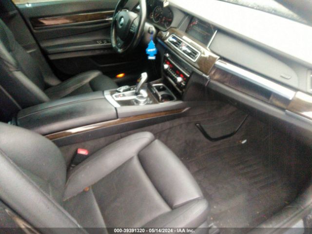 Photo 4 VIN: WBAYE4C57FD139012 - BMW 740LI 