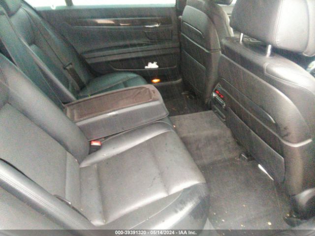 Photo 7 VIN: WBAYE4C57FD139012 - BMW 740LI 