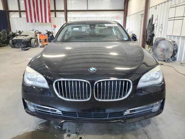 Photo 4 VIN: WBAYE4C57FD946954 - BMW 740 LI 