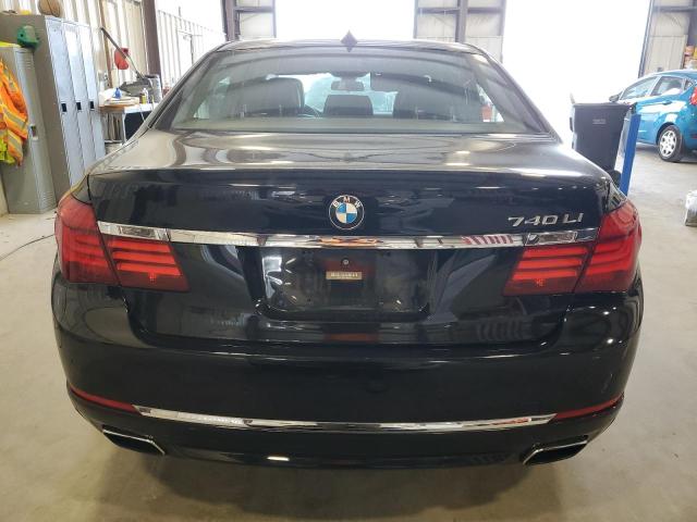 Photo 5 VIN: WBAYE4C57FD946954 - BMW 740 LI 