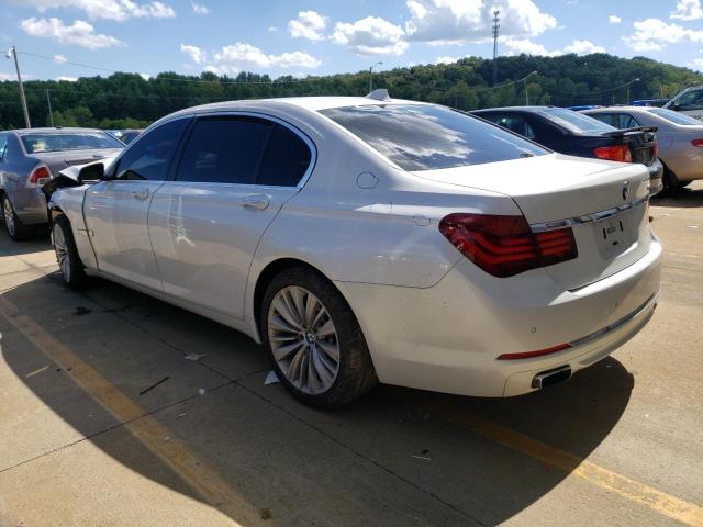 Photo 2 VIN: WBAYE4C57FD947022 - BMW 740 LI 