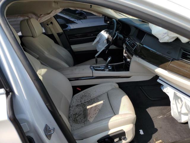 Photo 4 VIN: WBAYE4C57FD947022 - BMW 740 LI 