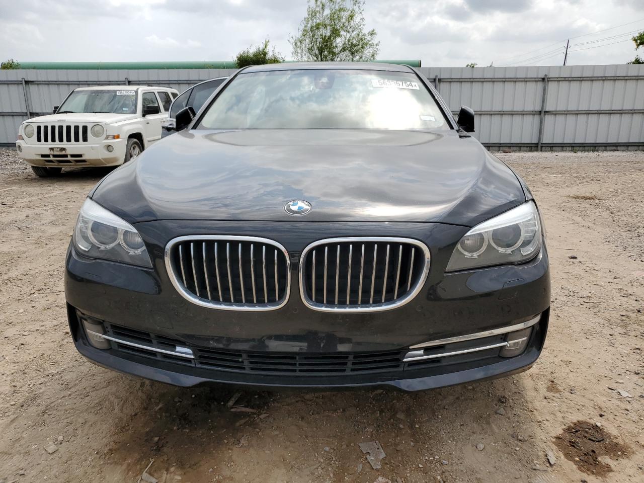 Photo 4 VIN: WBAYE4C57FD947179 - BMW 7ER 