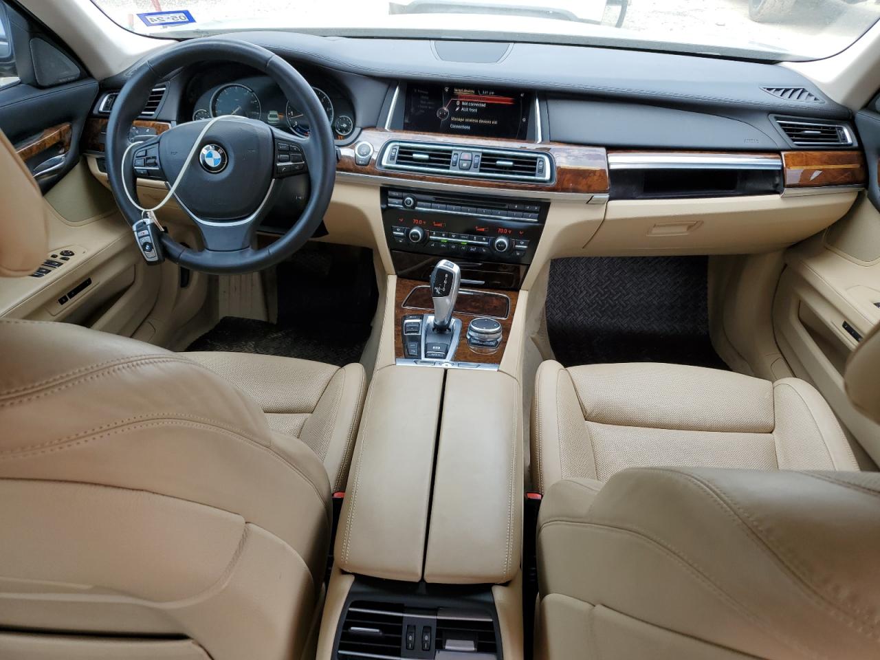 Photo 7 VIN: WBAYE4C57FD947179 - BMW 7ER 