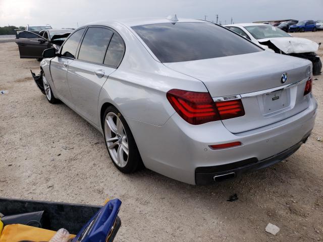 Photo 2 VIN: WBAYE4C57FD947361 - BMW 740 LI 