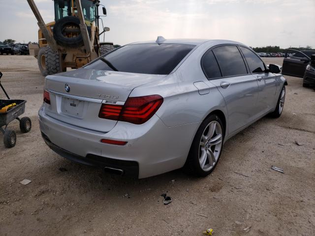 Photo 3 VIN: WBAYE4C57FD947361 - BMW 740 LI 