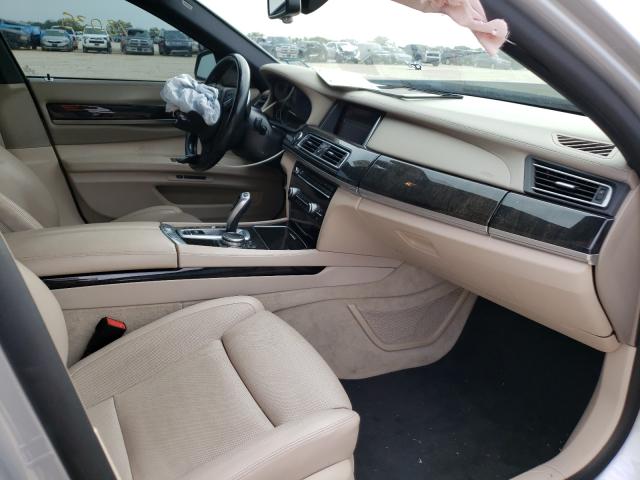 Photo 4 VIN: WBAYE4C57FD947361 - BMW 740 LI 