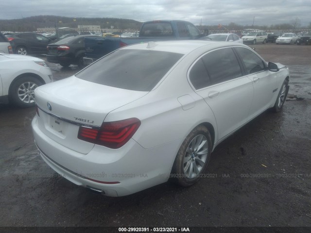 Photo 3 VIN: WBAYE4C58DD136889 - BMW 7 