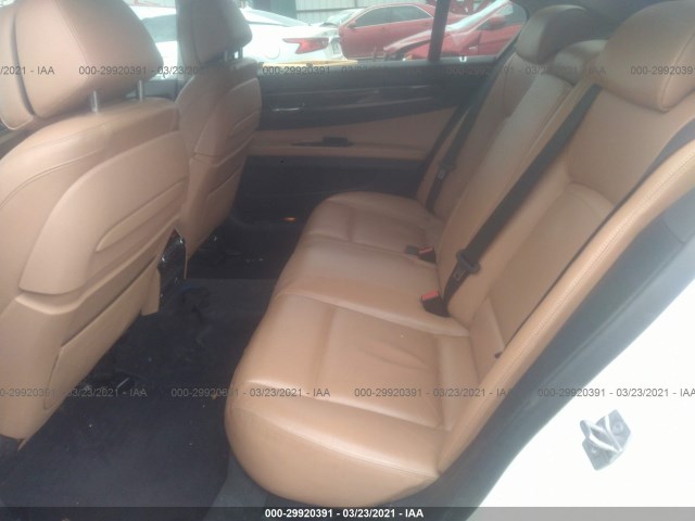 Photo 7 VIN: WBAYE4C58DD136889 - BMW 7 