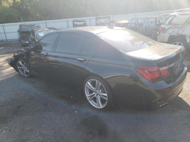 Photo 1 VIN: WBAYE4C58ED138272 - BMW 740 LI 