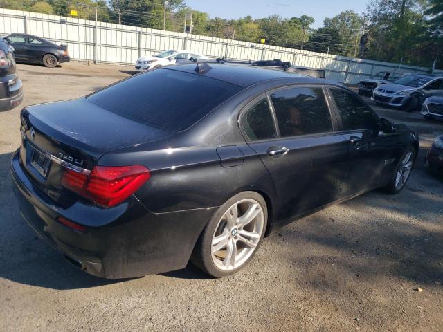 Photo 2 VIN: WBAYE4C58ED138272 - BMW 740 LI 