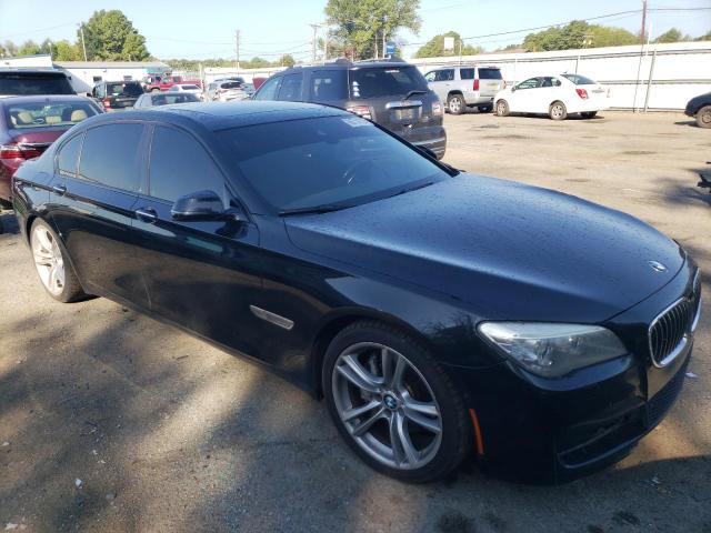 Photo 3 VIN: WBAYE4C58ED138272 - BMW 740 LI 