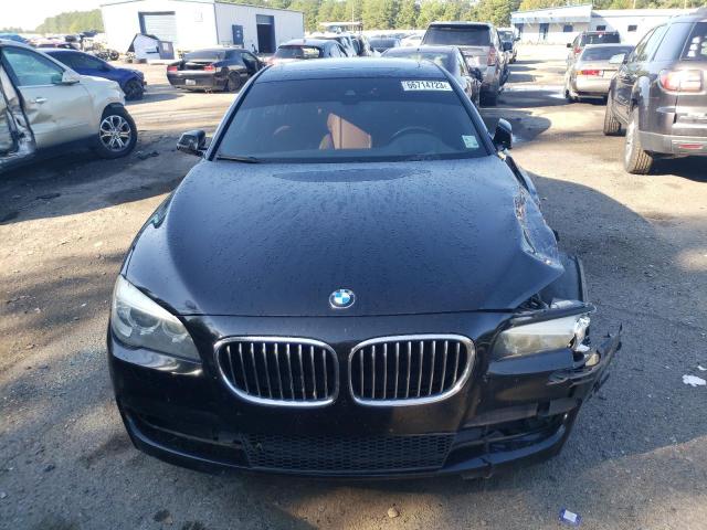 Photo 4 VIN: WBAYE4C58ED138272 - BMW 740 LI 