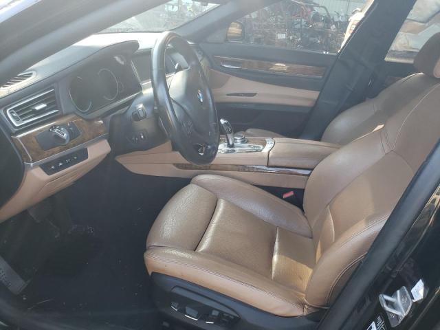 Photo 6 VIN: WBAYE4C58ED138272 - BMW 740 LI 