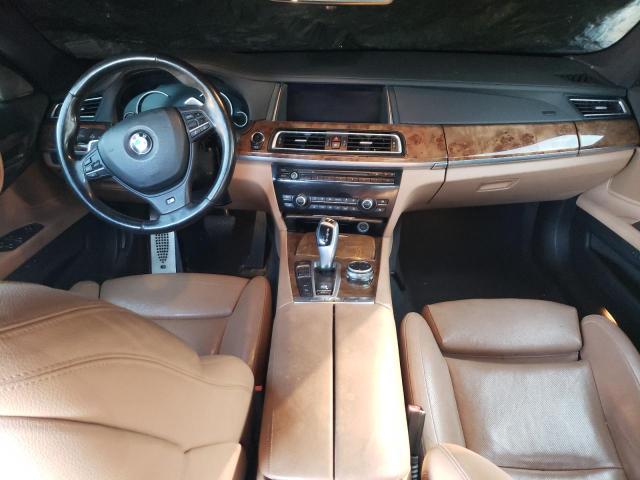 Photo 7 VIN: WBAYE4C58ED138272 - BMW 740 LI 