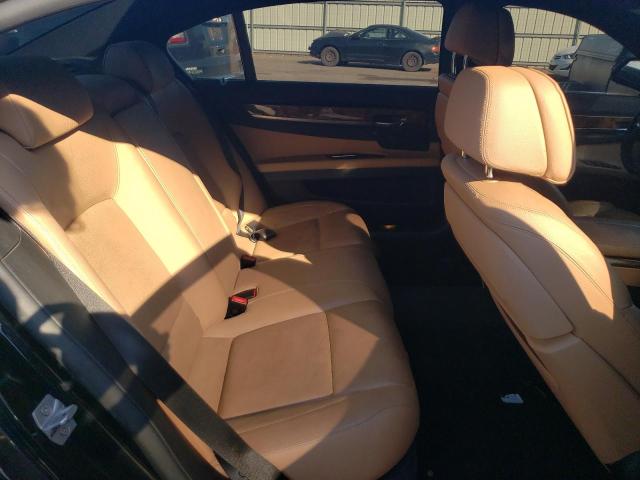 Photo 9 VIN: WBAYE4C58ED138272 - BMW 740 LI 