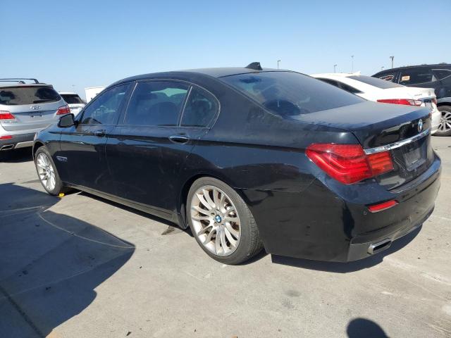 Photo 1 VIN: WBAYE4C58FD138869 - BMW 740 LI 