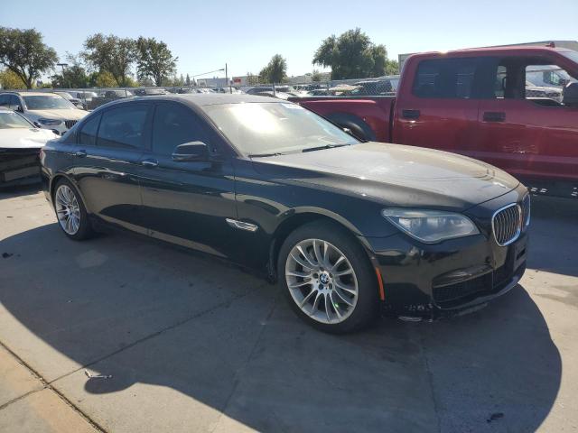 Photo 3 VIN: WBAYE4C58FD138869 - BMW 740 LI 