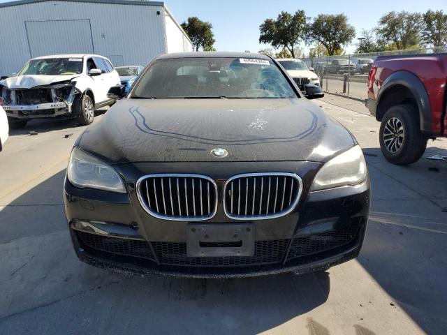 Photo 4 VIN: WBAYE4C58FD138869 - BMW 740 LI 