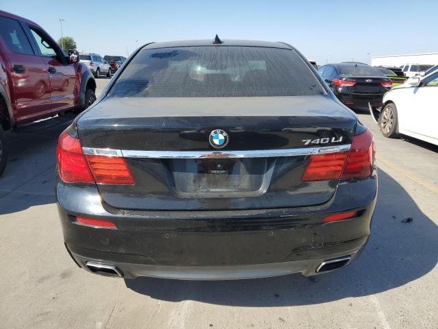 Photo 5 VIN: WBAYE4C58FD138869 - BMW 740 LI 