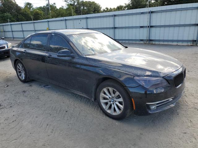 Photo 3 VIN: WBAYE4C58FD138919 - BMW 740 LI 